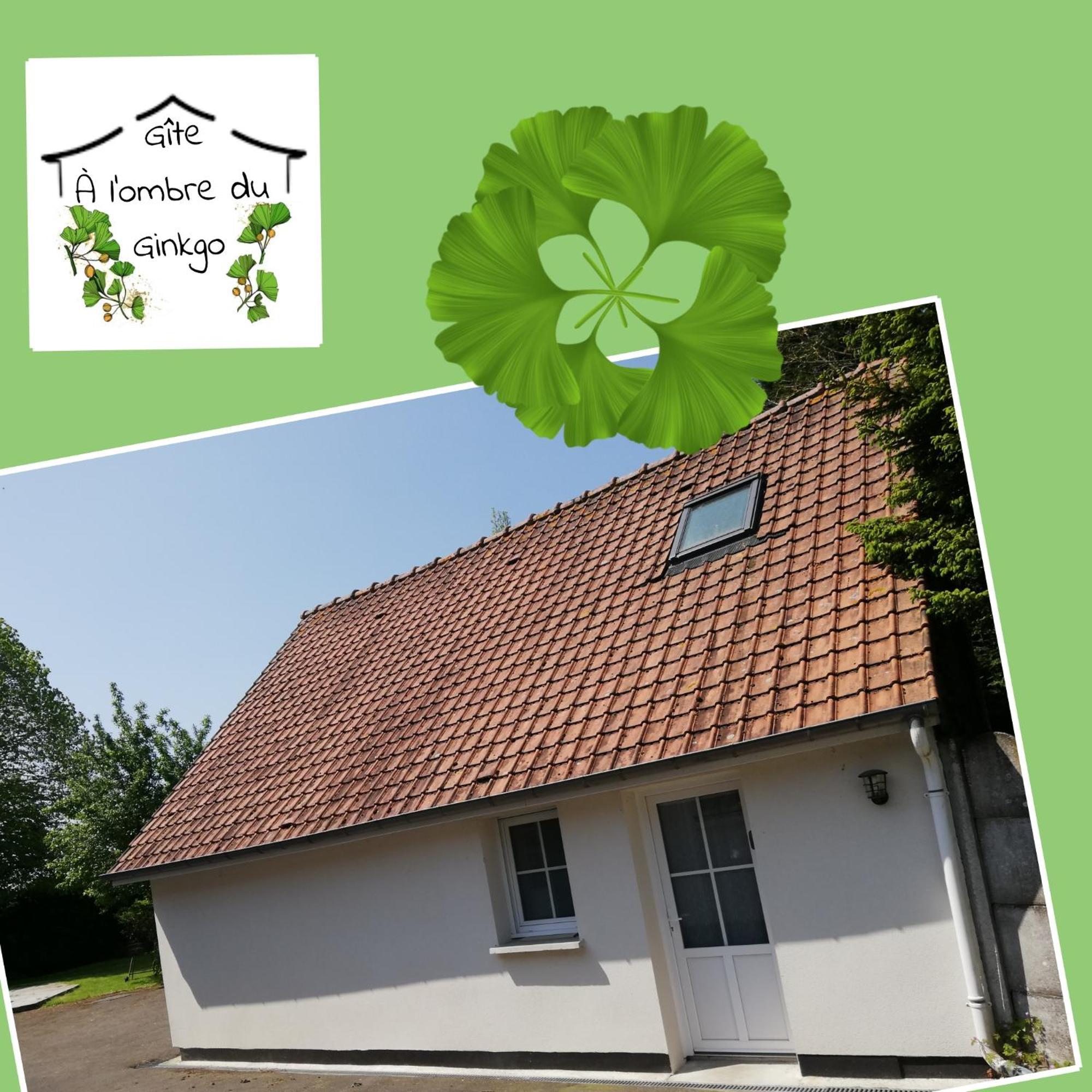 فيلا A L'Ombre Du Ginkgo Campagne-lès-Hesdin المظهر الخارجي الصورة
